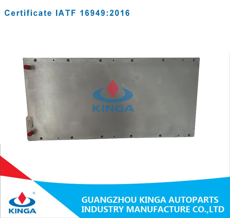 CNC-machined Water-cooled Plate factory