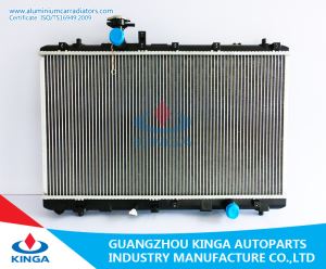 رادیاتور SUZUKI برای SX4'06-MT؛ نصب # 17700-80j00
