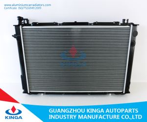 رادیاتور آلومینیومی خودرو برای نیسان بنزین 93- Y60 21410-1y02A Mt