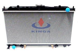 قطعات خودرو آلومینیوم RADIATORS برای NISSAN SUNNY 2002 2 AT