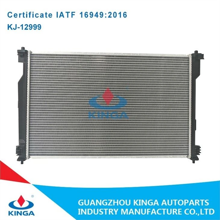 Auto Radiator For Toyota Camry 2018 A/MT