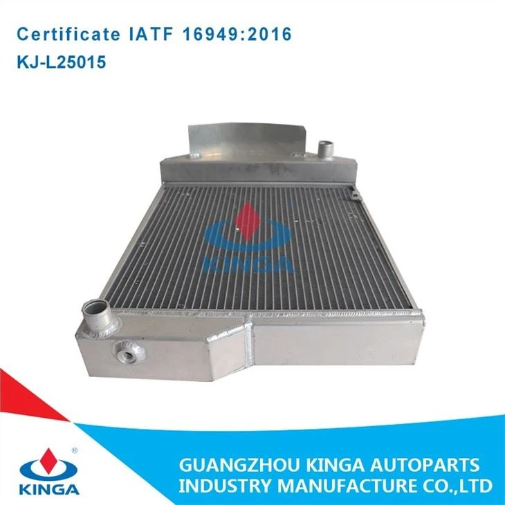1/5 King Steel China Copper Aluminum Car Radiator For Mitsubishi G4