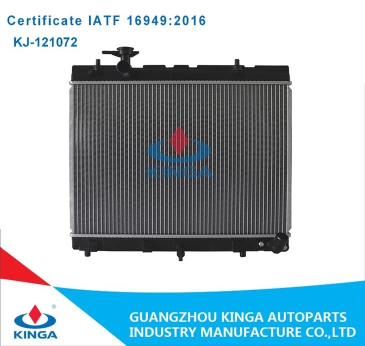 TOYOTA YARIS/VIOS`18-MT STABLE QUALITY RADIATOR